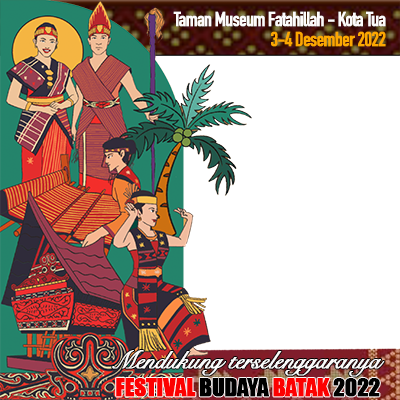 Festival Budaya Batak 2022