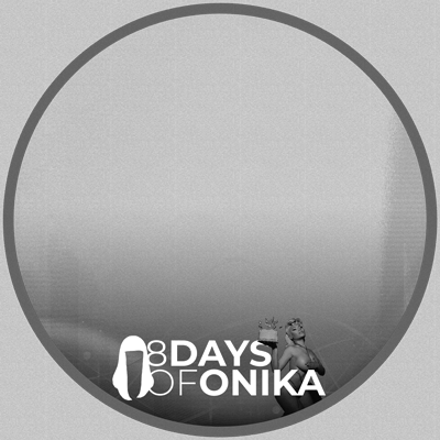 #8DaysOfOnika — Gray