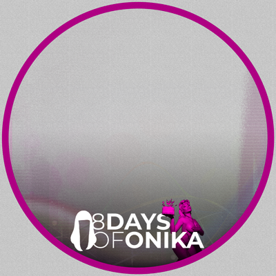 #8DaysOfOnika — Pink