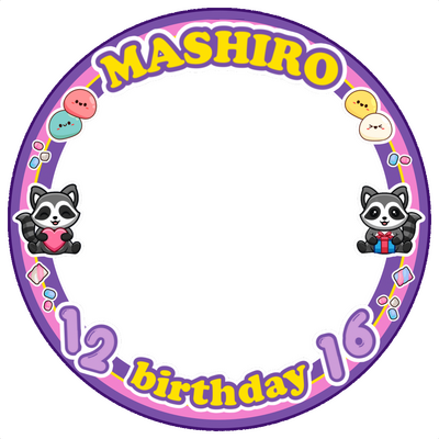 Happy Mashiro Day!