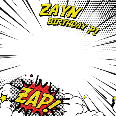 ZAYN Birthday ?!