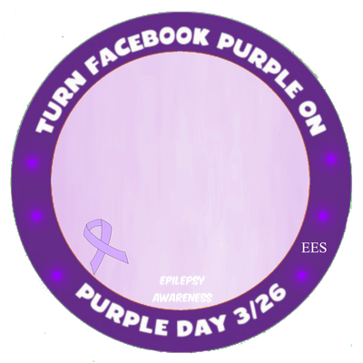 Purple Day Epilepsy Awarenes
