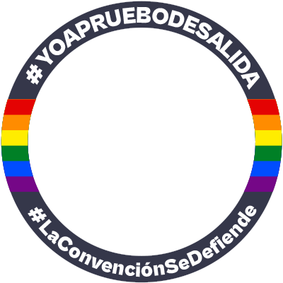YoAprueboDeSalida: LGBT