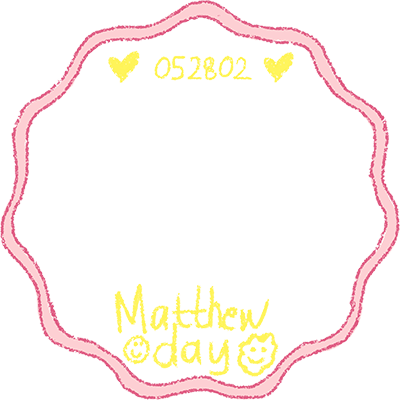 MATTHEW DAY (Maechuu ver)