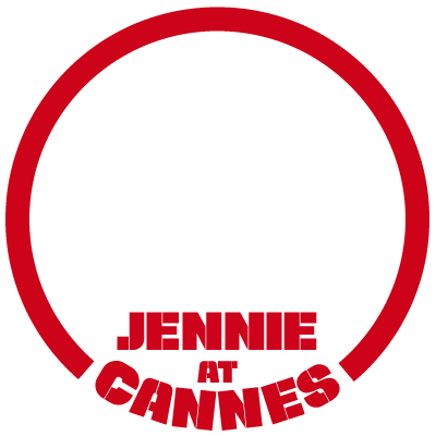 JENNIE AT CANNES