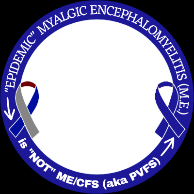 ME is NOT ME/CFS Campaign