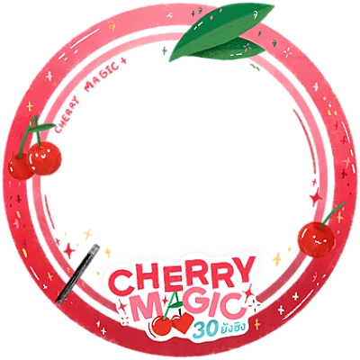 Cherry Magic🍒🪄