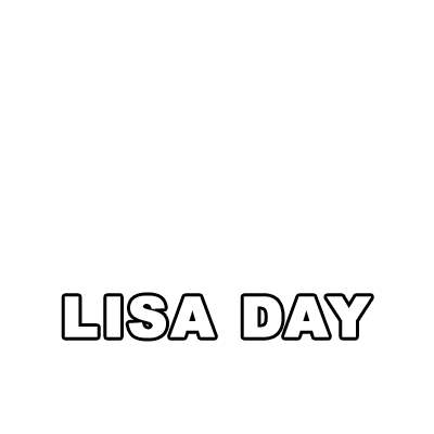 LISA BIRTHDAY FRAME