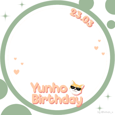 Yunho's Birthday