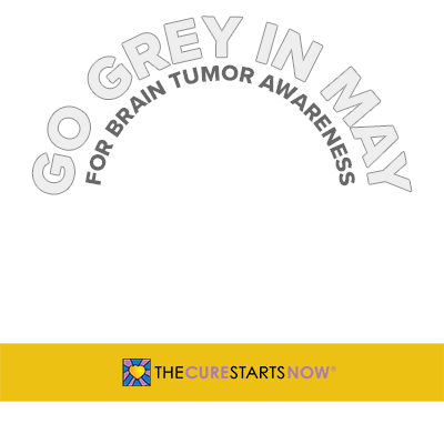 CSN Go Gray in May