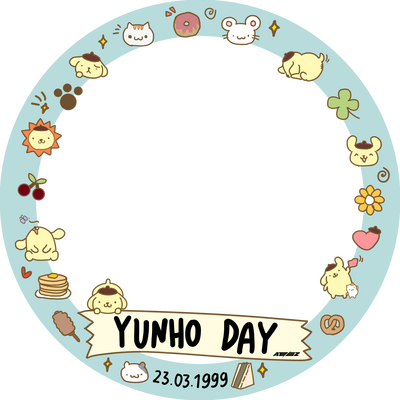 YUNHO BIRTHDAY