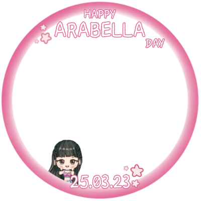 Arabella's day