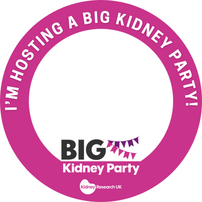 The BIG Kidney Party