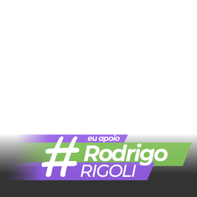 Pré candidato Rodrigo Rigoli