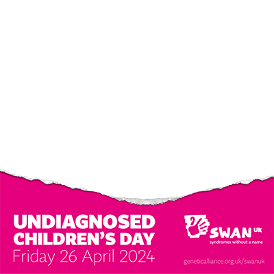 Undiagnosed Children's Day 