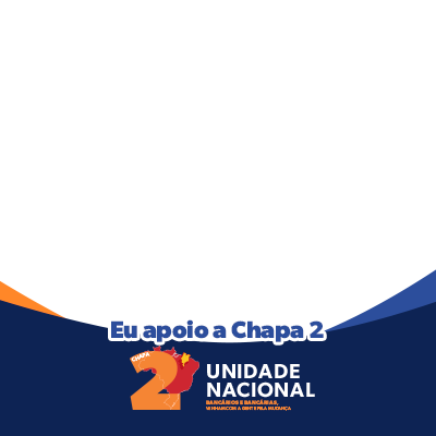 Unidade Nacional - Chapa 2