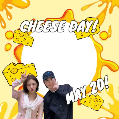 #SUHO's CHEESE on May 20! 