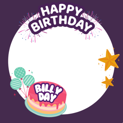 Billy's birthday