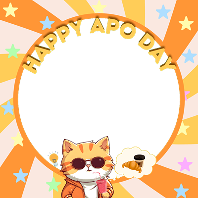 Happy Apo Day 2024