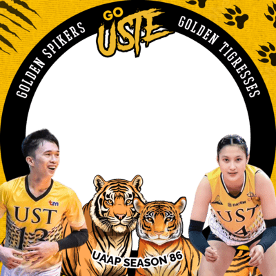 UST Volleyball UAAP S86
