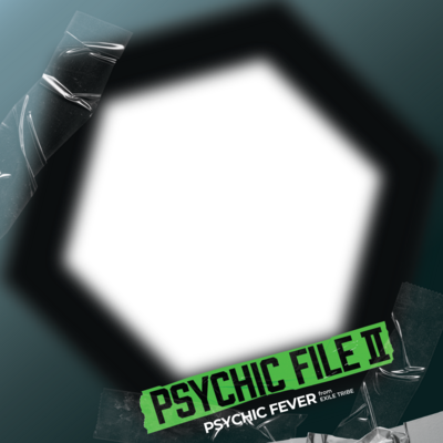 PSYCHIC FILE II (dark)
