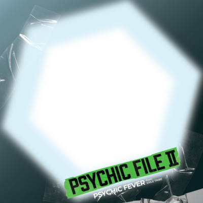 PSYCHIC FILE II (light)