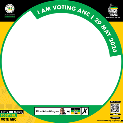 Vote ANC 2024