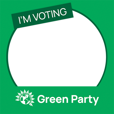 Vote Green 2024